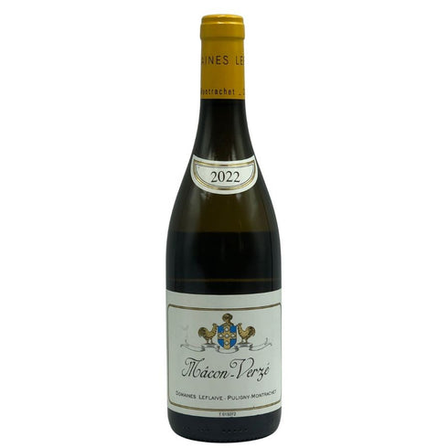 ドメーヌ ルフレーヴ マコンヴェルゼ 2022 750ml 13% Domaine Leflaive Macon Verze 白ワイン【D3】