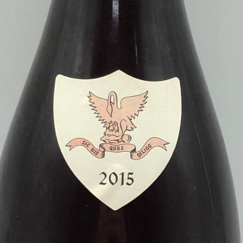 メゾン ピエール オヴェルノワ アルボワ プピヤン プルサール 2015 750ml 12.5% Maison Pierre Overnoy Arbois Pupillin Poulsard 赤ワイン【AFA15】