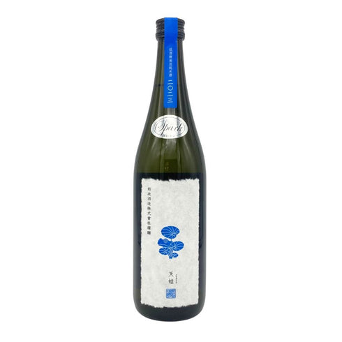 新政 雨蛙 アマガエル スパークリング 2024年6月出荷 720ml 8% ARAMASA 日本酒- 純米酒【AFA15】