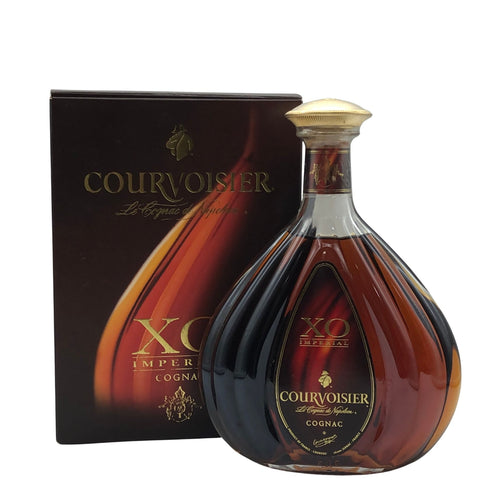 クルボアジェ XO インペリアル 700ml 40% COURVOISIER IMPERIAL コニャック【B4】