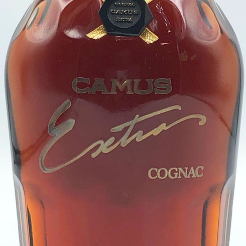 カミュ エクストラ ロングネック 700ml 40% CAMUS EXTRA コニャック【C3】