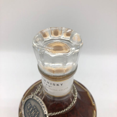 東京都限定◆ニッカ 鶴 スリムボトル700ml 43% 【E4】