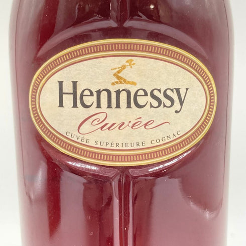 ヘネシー キュヴェ スペリオール 700ml 40% Hennessy 【C2】