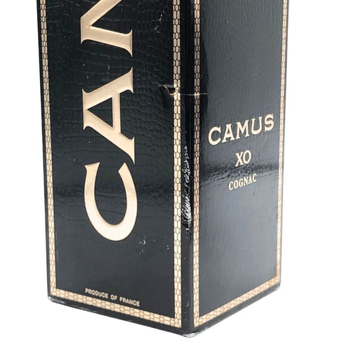 カミュ XO ロングネック 700ml 40% CAMUS コニャック【X4】