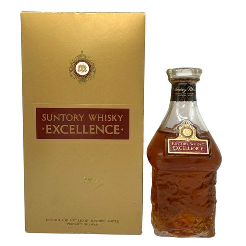 東京都限定◆サントリー ウイスキー エクセレンス 750ml 43% SUNTORY WHISKY EXCELLENCE 【S1】