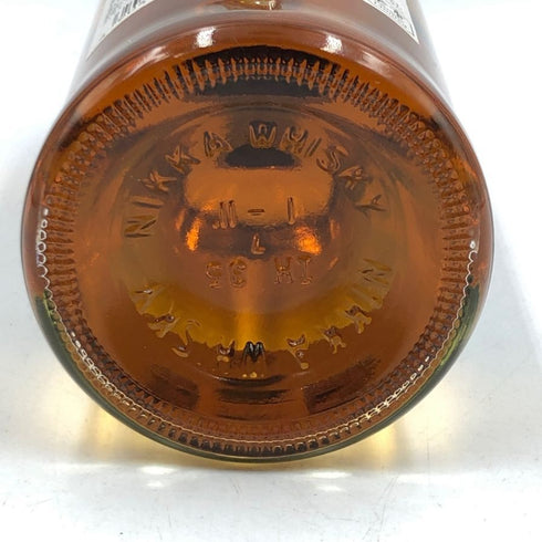 東京都限定◆ニッカ 余市 ノンピーテッド 2021 700ml 47% NIKKA YOICHI NON-PEATED 【U4】