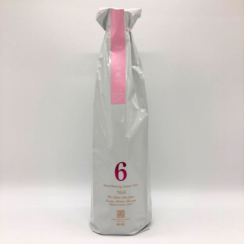 新政 No.6 X-type 720ml 2021年12月出荷 日本酒- 純米酒【J0】