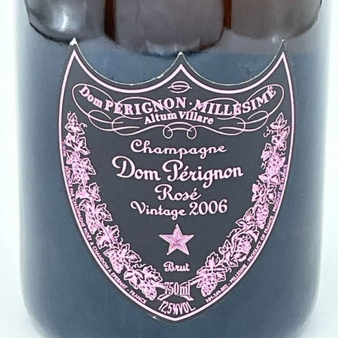 ドンペリニヨン ロゼ 2008 750ml 12.5% Dom Perignon Rose シャンパン【A3】