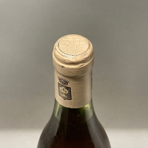 コント ラフォン モンラッシェ 1980 750ml 14% Comtes Lafon Montrachet 白ワイン【Q4】