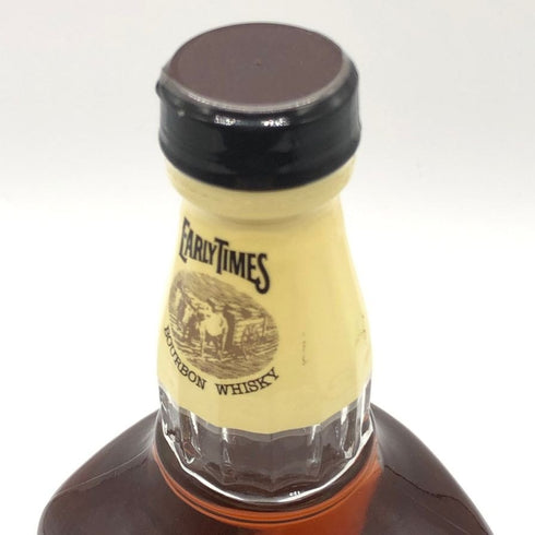 アーリータイムズ イエローラベル バーボン ウイスキー 700ml 40% EARLYTIMES バーボン【C3】