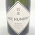 サケハンドレッド 百光 720ml 15% 2021年7月 SAKE HUNDRED 【SKU】