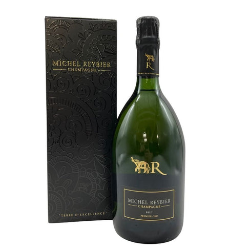 ミシェル レィビエ ブリュット プルミエ クリュ 750ml MICHEL REYBIER 【I】