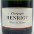 アンリオ ブラン ド ブラン 750ml 12% HENRIOT Blanc de Blancs シャンパン【I2】
