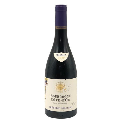 フレデリック マニャン ブルゴーニュ コート ドール ピノノワール 2020 13% 750ml Frederic Magnien ブルゴーニュワイン【C3】