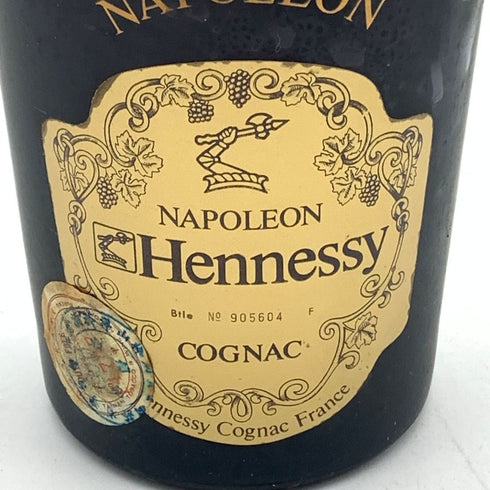 ヘネシー ナポレオン 700ml 40% Hennessy NAPOLEON 【J2】