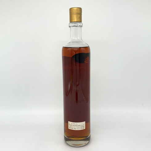 レロー キュヴェ 20年 700ml 43% LHERAUD CUVEE ブランデー【M4】