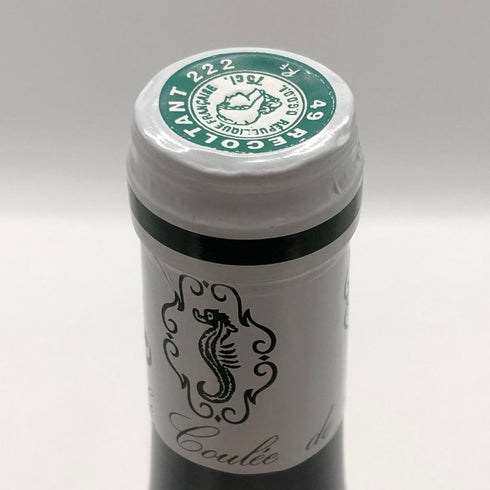 ニコラ ジョリー クロ ド ラ クーレ ド セラン 2023 750ml 14% Nicolas Joly Clos de la Coulée de Serrant 白ワイン【J0】