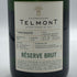 テルモン レゼルヴ ブリュット 750ml 12% TELMONT RSERVE BRUT シャンパン【H1】