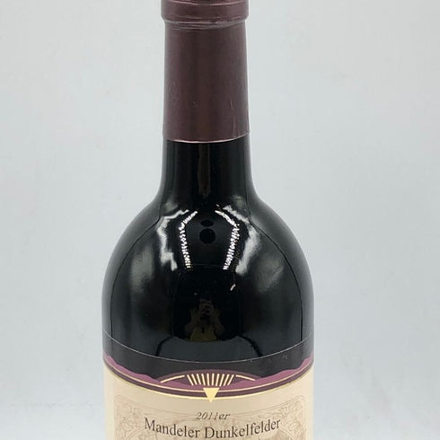 マンドレル ドュンケルフェルダー 2011 750ml 8.5% Mandeler DUNKELFELDER 赤ワイン【D4】
