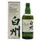 東京都限定◆サントリー 白州 NV シングルモルト 700ml 43% SUNTORY HAKUSHU SINGLE MALT 【E3】