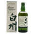 東京都限定◆サントリー 白州 NV シングルモルト 700ml 43% SUNTORY HAKUSHU SINGLE MALT 【E3】
