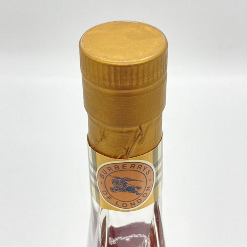 バーバリーズ ブレンデッドスコッチ デラックス ウイスキー 350ml 40% Burberrys スコッチウイスキー【F1】
