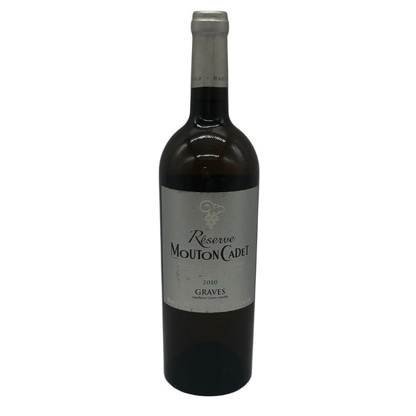 レゼルヴ ムートン カデ メドック バロン フィリップ ド ロスチャイルド 2010 750ml 14% RESERVE MOUTON CADET MEDOC BARON PHILIPPE DE ROTHSCHILD ボルドーワイン【C0】