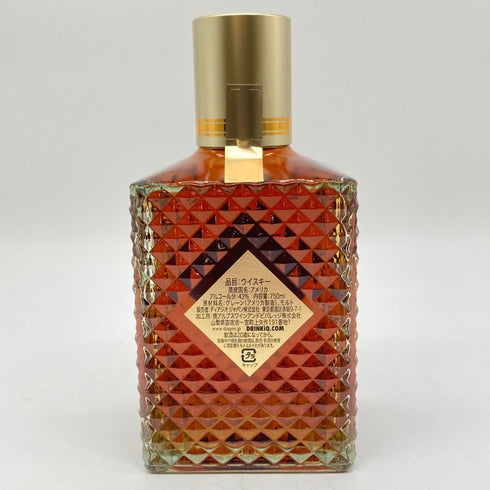 I.W. ハーパー 12年 750ml 43% IW HARPER バーボン【C】