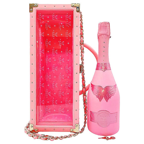 エンジェル ドゥミセック ロゼ ピンク 750ml 12.5% ANGEL DEMI SEC ROSE 【E2】