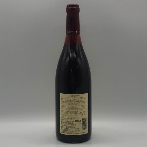 ルイジャド ボジョレー ヴィラージュ プリムール 2007 750ml 13% LOUIS JADOT ブルゴーニュワイン【C3】