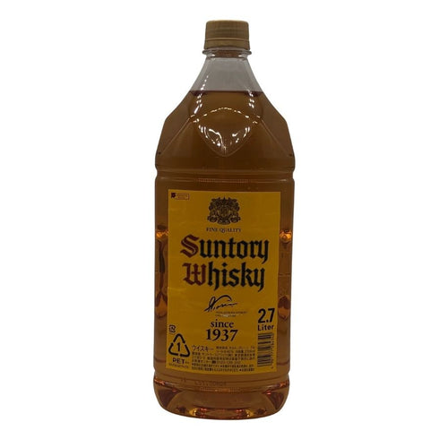 東京都限定◆サントリー ウイスキー 角 2700ml 40% SUNTORY 【H4】