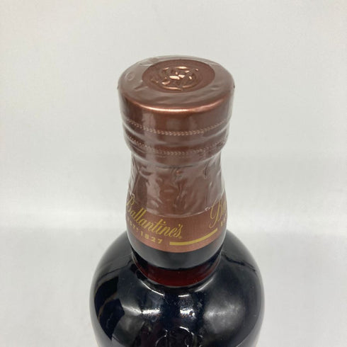 バランタイン 30年 ベリーレア ウイスキー 700ml 40% Ballantine's Very Rare スコッチウイスキー【A1】