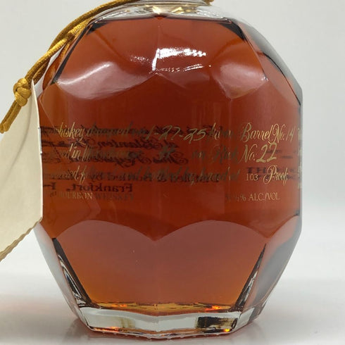 ブラントン ゴールドエディション 2025 バーボン 750ml 51.5% Blanton's Gold Edition バーボン【I2】