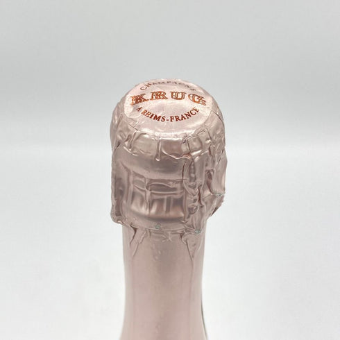 クリュッグ ロゼ 750ml 12.5% KRUG ROSE シャンパン【U】