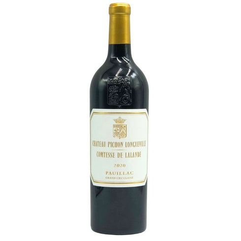 シャトー ピション ロングヴィル コンテス ド ラランド 2020 750ml 14% CHATEAU PICHON LONGUEVILLE COMTESSE DE LALANDE ボルドーワイン【B4】