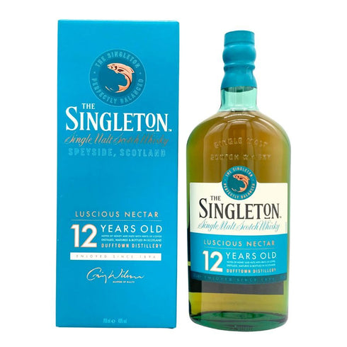 ザ シングルトン ダフタウン 12年 700ml 40% SINGLETON DUFFTOWN スコッチウイスキー【U1】