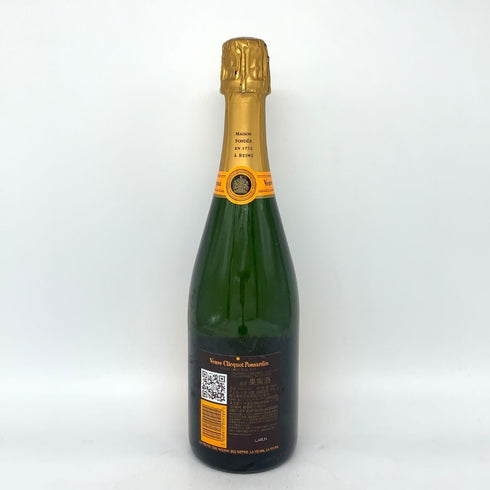 ヴーヴ クリコ ブリュット イエローラベル 750ml 12% VEUVE CLICQUOT YELLOW シャンパン【M4】
