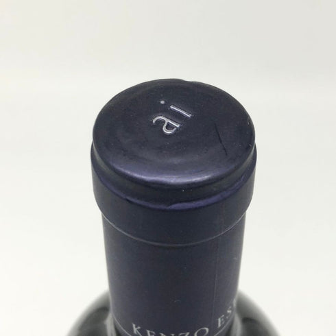 ケンゾー エステート 藍 ai 2019 750ml 15.2% KENZO ESTATE カリフォルニアワイン【C2】