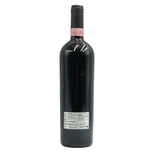 ソルデラ カーゼ バッセ ブルネッロ ディ モンタルチーノ リゼルヴァ 1995 750ml 14% Soldera Case Basse Brunello di Montalcino イタリアワイン【S2】