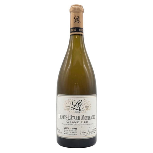 ルシアン ル モワンヌ クリオ バタール モンラッシェ グラン クリュ 2020 750ml 13% Lucien Le Moine 白ワイン【V4】