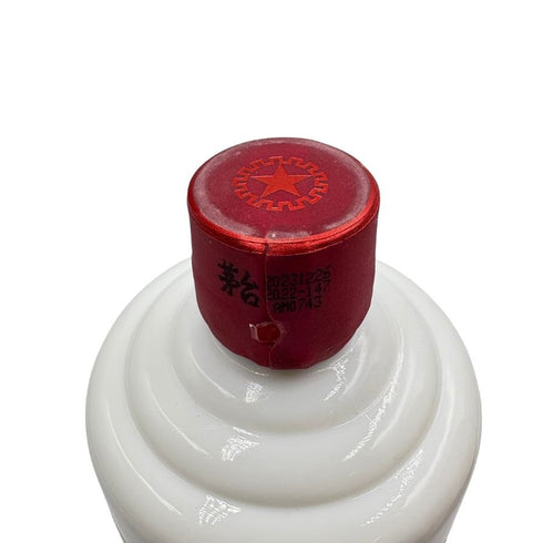 貴州茅台酒 マオタイ酒 天女ラベル 2023 500ml 53% KWEICHOW MOUTAI 中国酒966g【Q0】