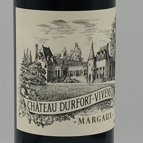 シャトー デュルフォール ヴィヴァン グランクリュ 2023 13.5% 750ml CHATEAU DURFORT VIVENS ボルドーワイン【Q2】