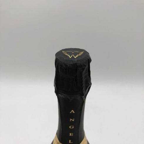 エンジェル ブリュット ブラック 5周年記念 750ml 12.5% ANGEL BRUT BLACK 箱無 シャンパン【D1】