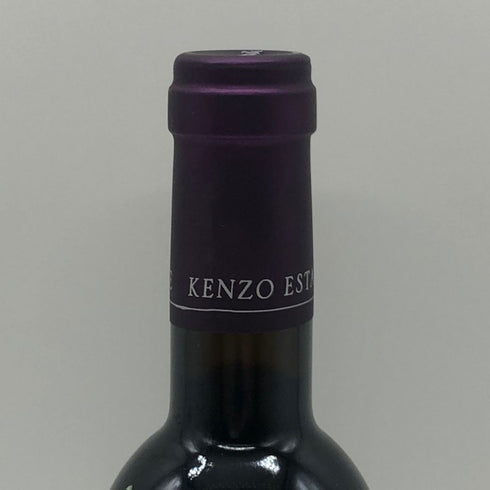 ケンゾー エステート murasaki 紫 2014 375ml 15.2% KENZO ESTATE カリフォルニアワイン【B4】