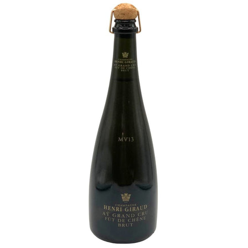 アンリジロー フュドシェーヌ グランクリュ MV13 12% 750ml HENRI GIRAUD FUT DE CHENE Grand Cru シャンパン【G3】