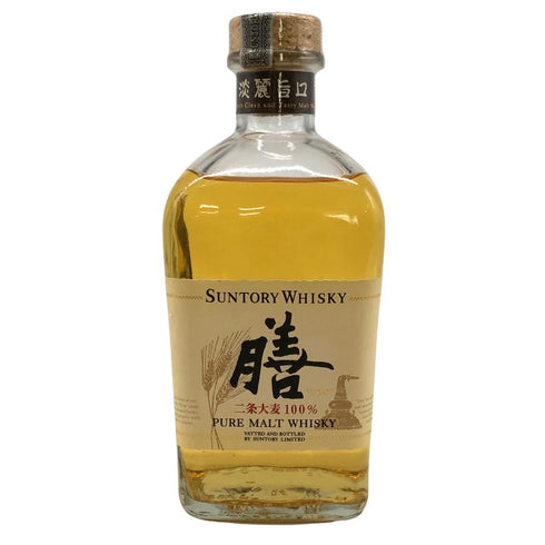 東京都限定◆サントリー ウイスキー 膳 640ml 40% SUNTORY WHISKY 【A2】