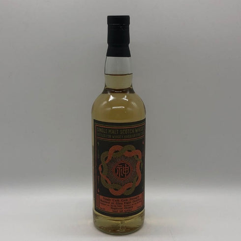 グレンエルギン 2009-2024 Kyoto Fine Wine & Spirits 700ml 54.9% GLEN ELGIN スコッチウイスキー【I2】