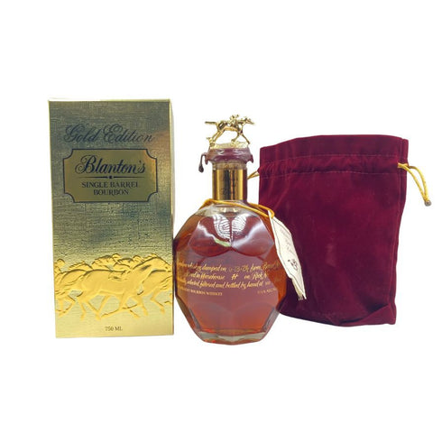 ブラントン ゴールドエディション 2024 バーボン 750ml 51.5% Blanton's Gold Edition バーボン【O1】