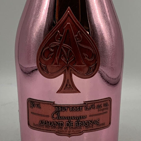 アルマンド ブリニャック ロゼ 750ml 12.5% ARMAND DE BRIGNAC ROSE シャンパン【B3】