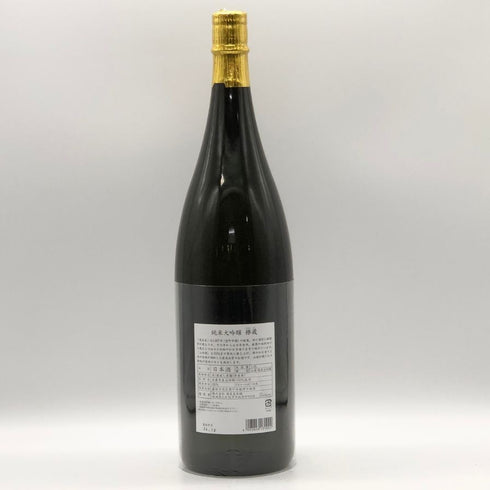 飛良泉本舗 欅蔵 けやきぐら 純米大吟醸 1800ml 16% 2024年12月 日本酒- 純米大吟醸酒【G3】
